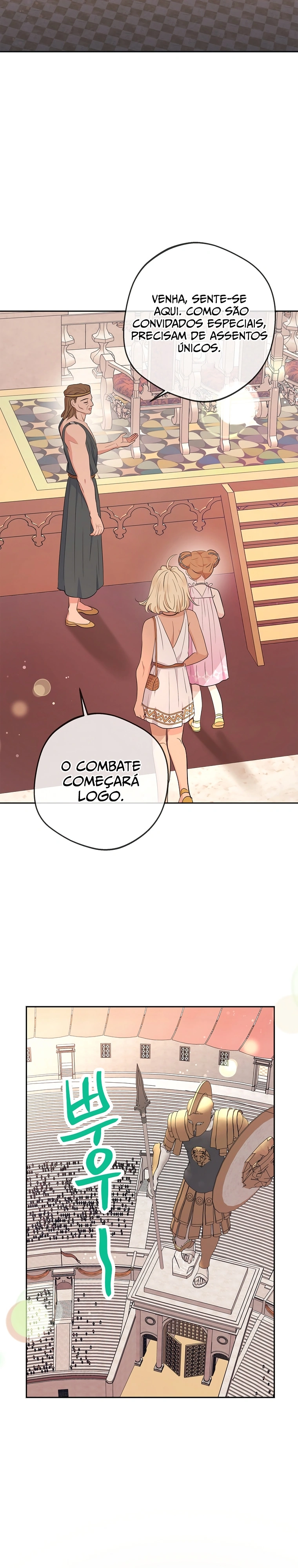 Sobrevivendo Como uma Princesa Ilegítima Capítulo 94 Página 13