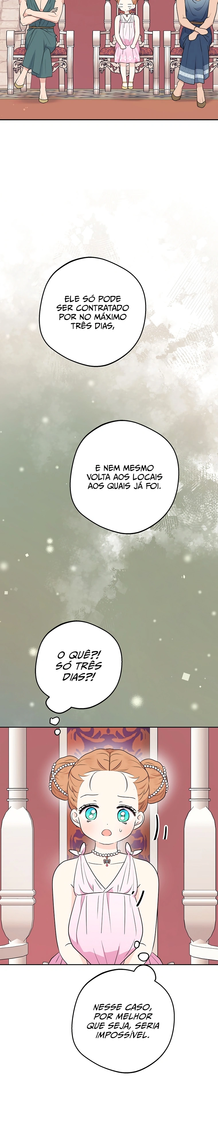 Sobrevivendo Como uma Princesa Ilegítima Capítulo 94 Página 16