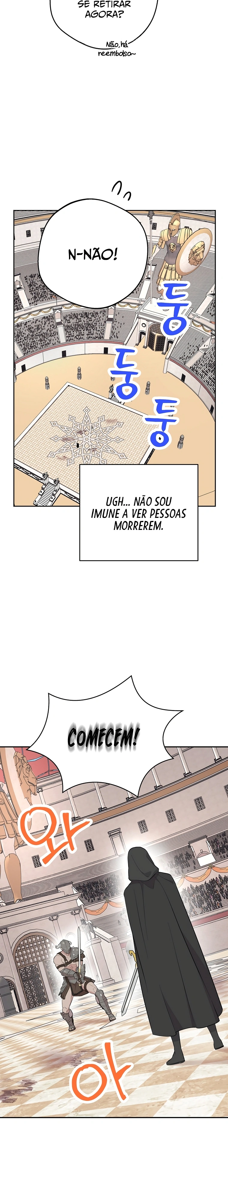 Sobrevivendo Como uma Princesa Ilegítima Capítulo 94 Página 19