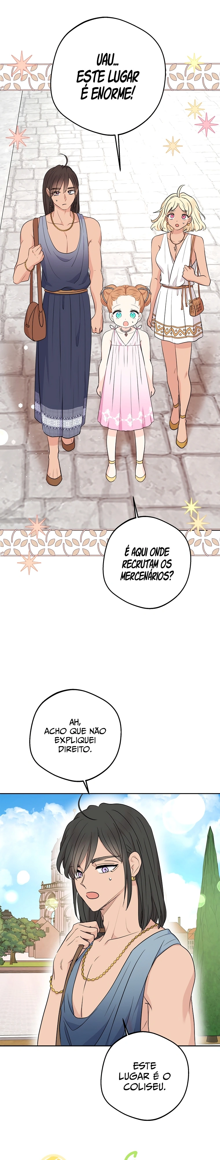 Sobrevivendo Como uma Princesa Ilegítima Capítulo 94 Página 2