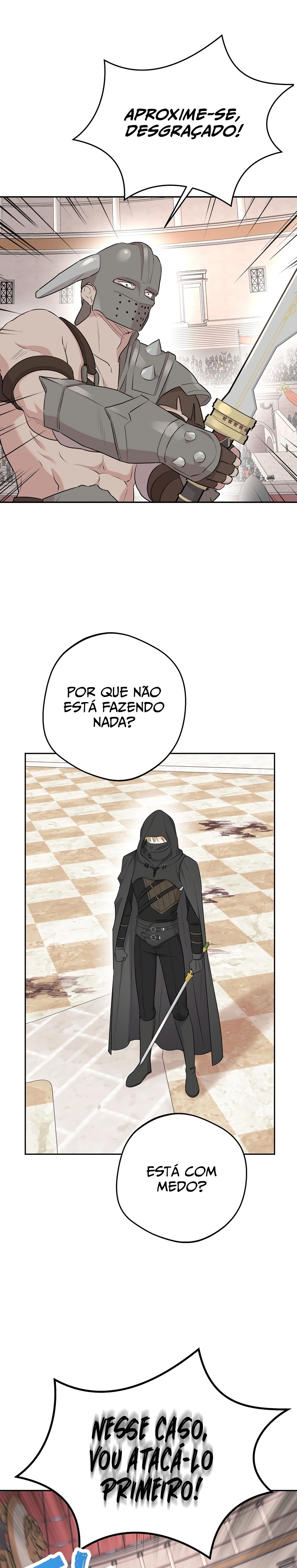 Sobrevivendo Como uma Princesa Ilegítima Capítulo 94 Página 20