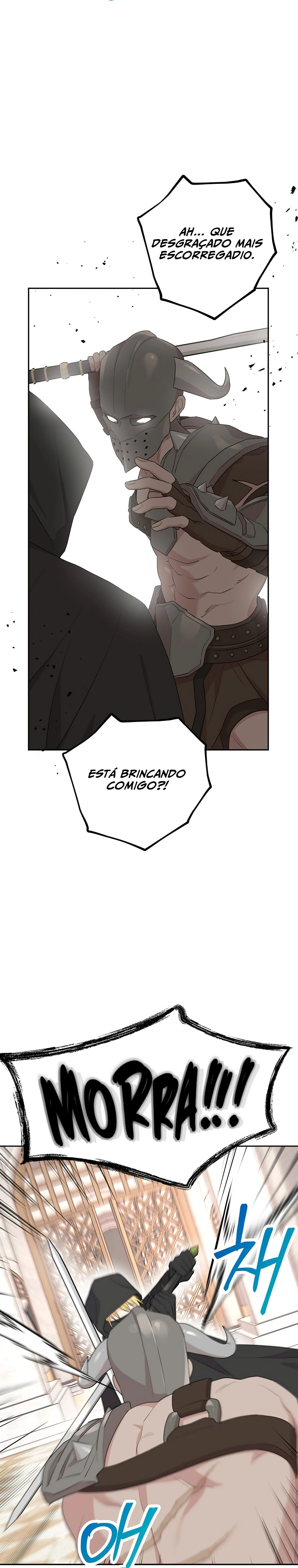 Sobrevivendo Como uma Princesa Ilegítima Capítulo 94 Página 24
