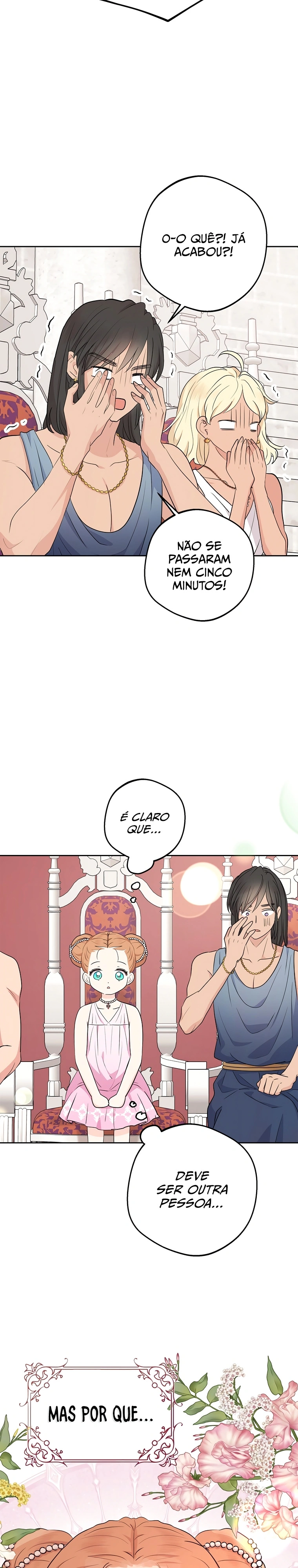 Sobrevivendo Como uma Princesa Ilegítima Capítulo 94 Página 29