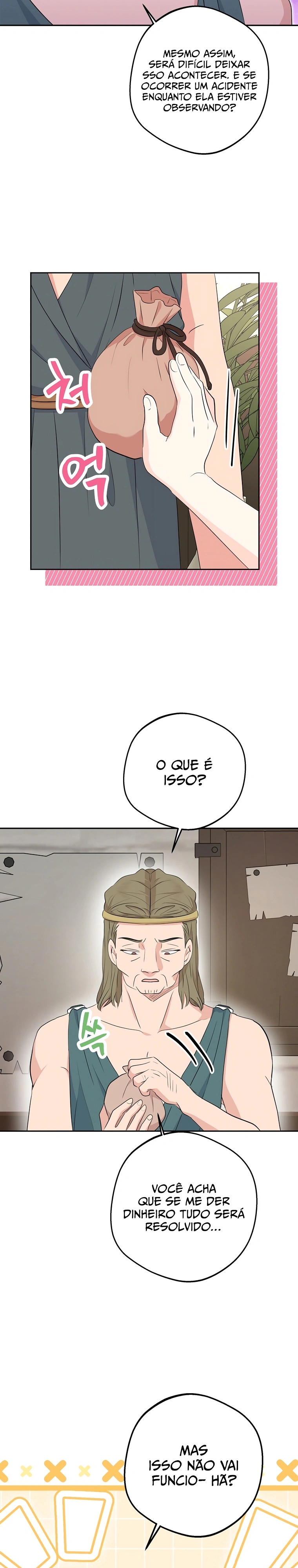Sobrevivendo Como uma Princesa Ilegítima Capítulo 94 Página 7