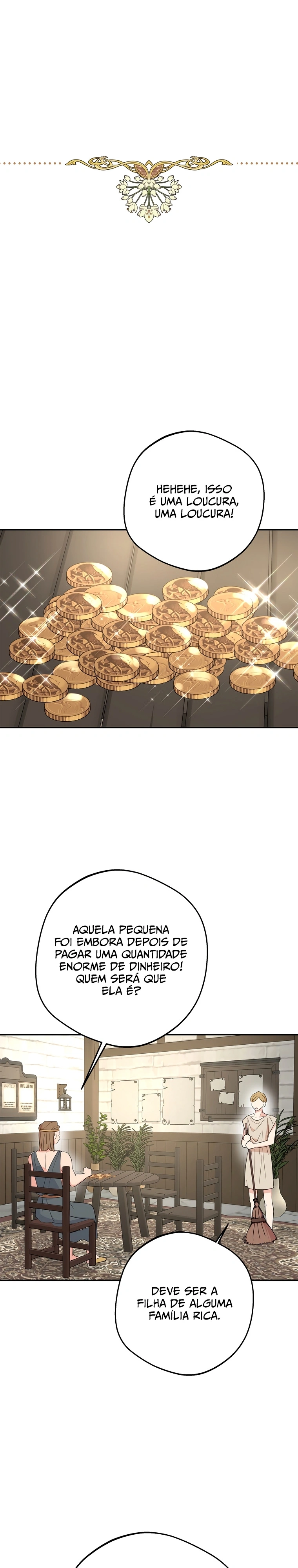 Sobrevivendo Como uma Princesa Ilegítima Capítulo 95 Página 11