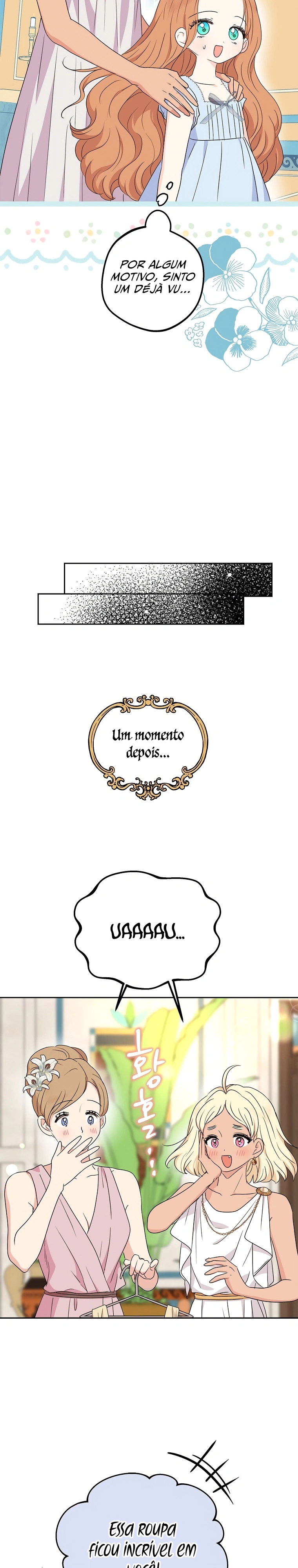 Sobrevivendo Como uma Princesa Ilegítima Capítulo 95 Página 20