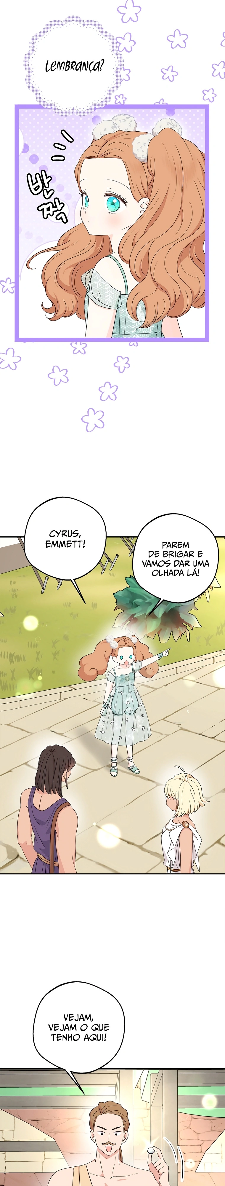 Sobrevivendo Como uma Princesa Ilegítima Capítulo 95 Página 24