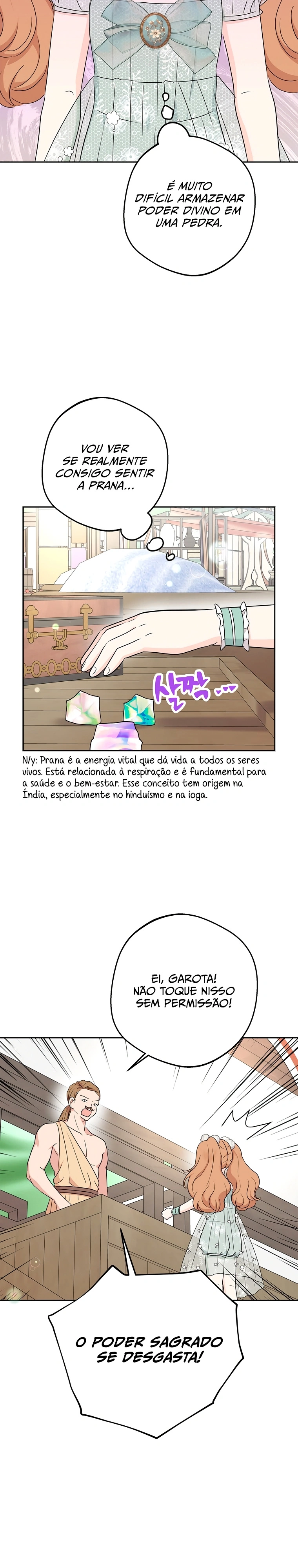 Sobrevivendo Como uma Princesa Ilegítima Capítulo 95 Página 26