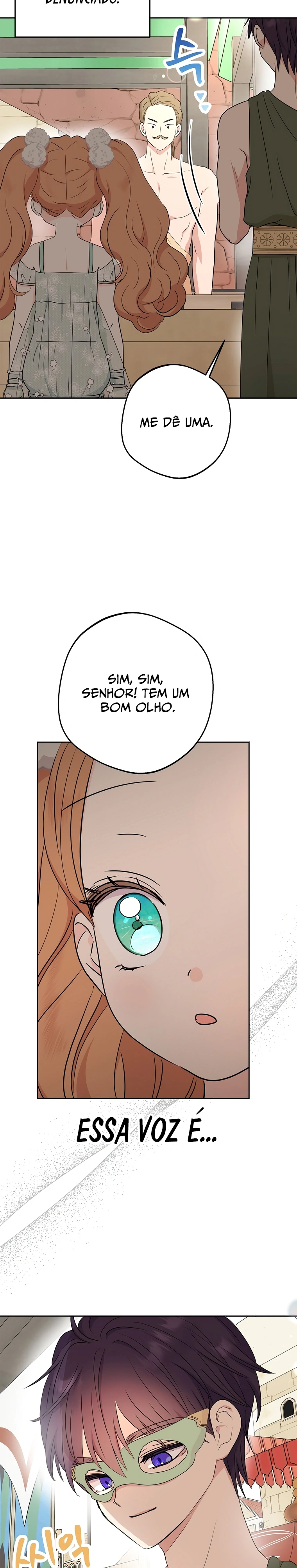 Sobrevivendo Como uma Princesa Ilegítima Capítulo 95 Página 28