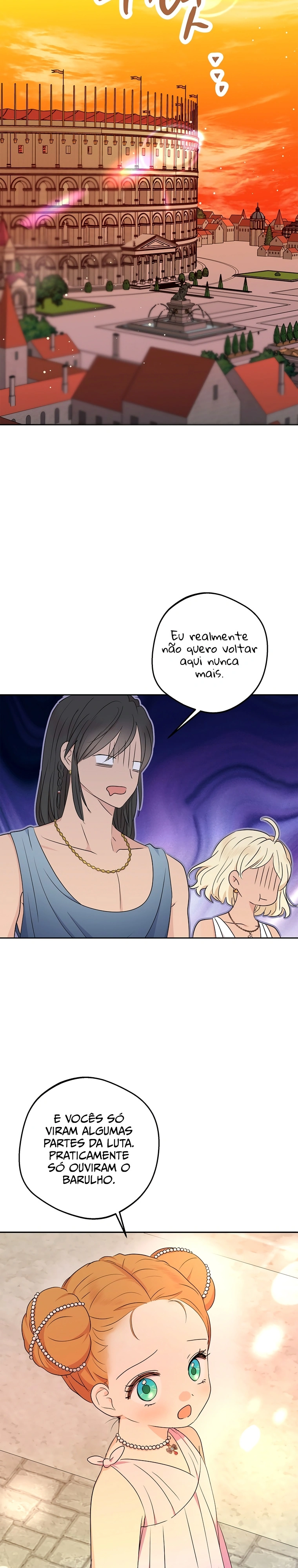 Sobrevivendo Como uma Princesa Ilegítima Capítulo 95 Página 8