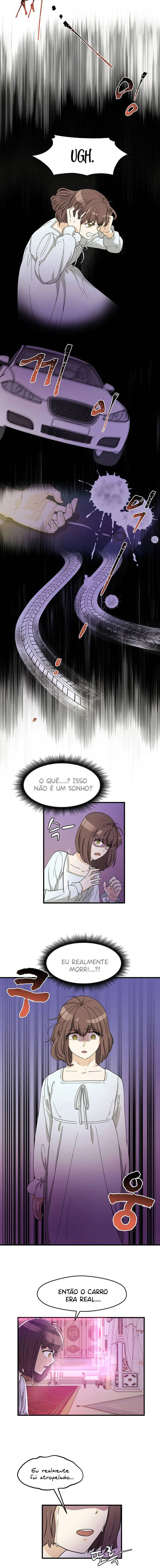 Sobrevivendo em um Harém Capítulo 1 Página 10
