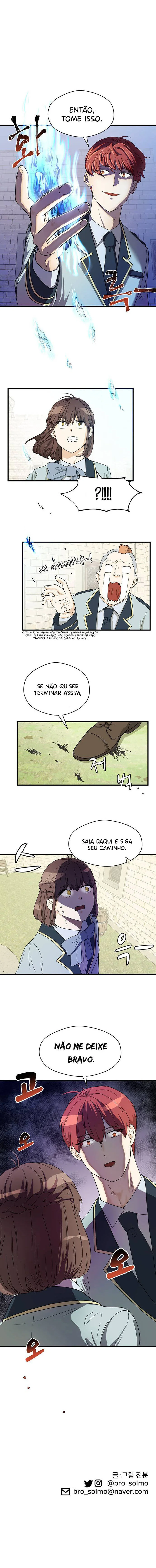 Sobrevivendo em um Harém Capítulo 1 Página 21