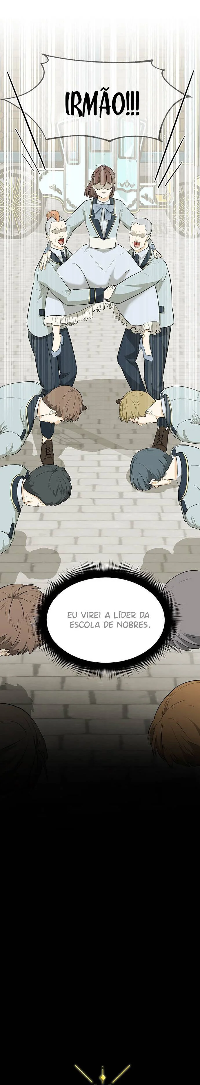Sobrevivendo em um Harém Capítulo 1 Página 3