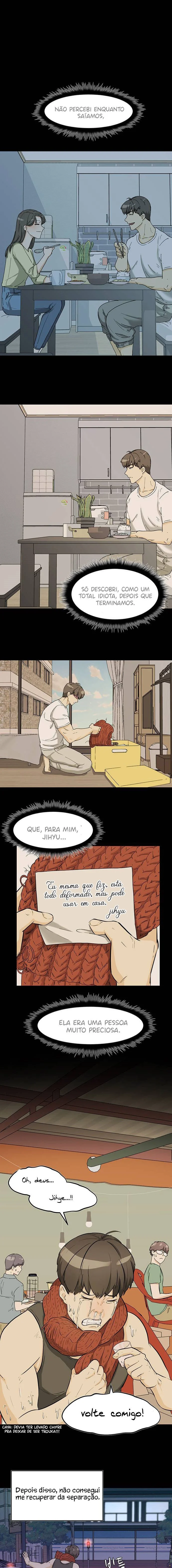 Sobrevivendo em um Harém Capítulo 1 Página 5