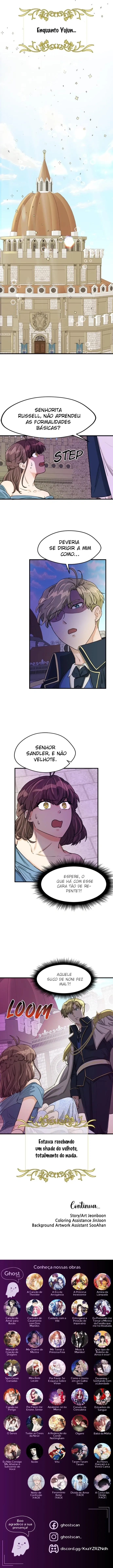 Sobrevivendo em um Harém Capítulo 11 Página 6