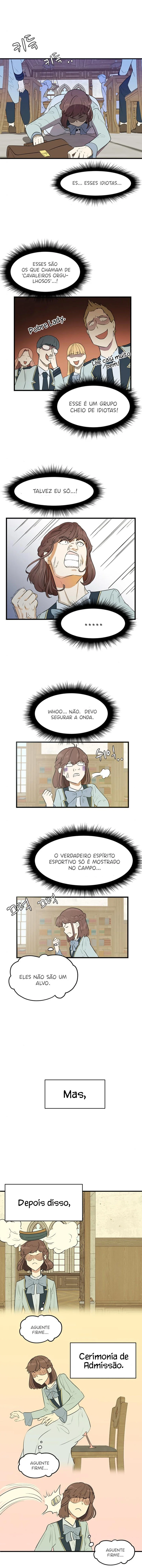 Sobrevivendo em um Harém Capítulo 2 Página 12