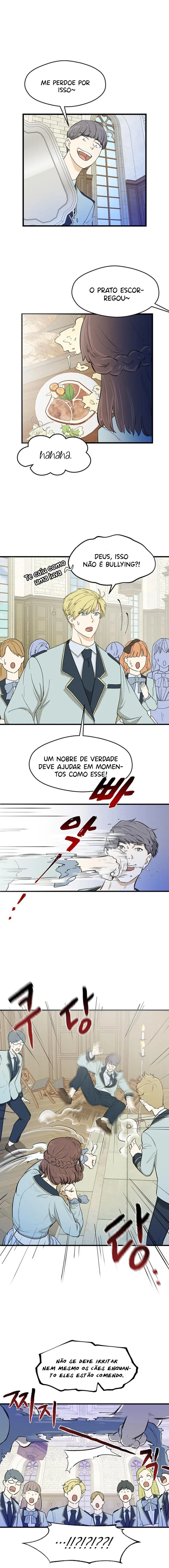 Sobrevivendo em um Harém Capítulo 2 Página 15
