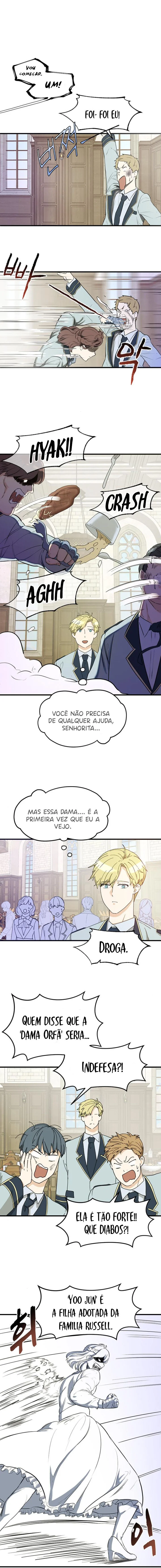 Sobrevivendo em um Harém Capítulo 2 Página 17