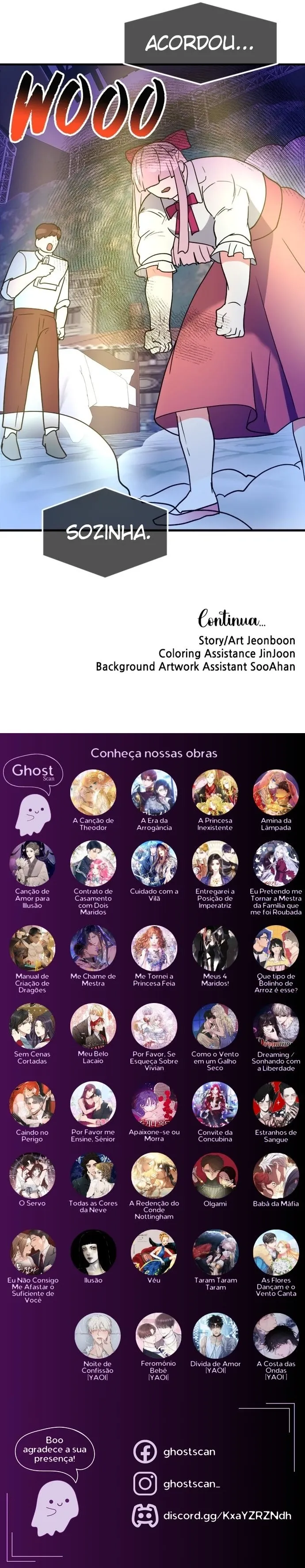 Sobrevivendo em um Harém Capítulo 23 Página 6
