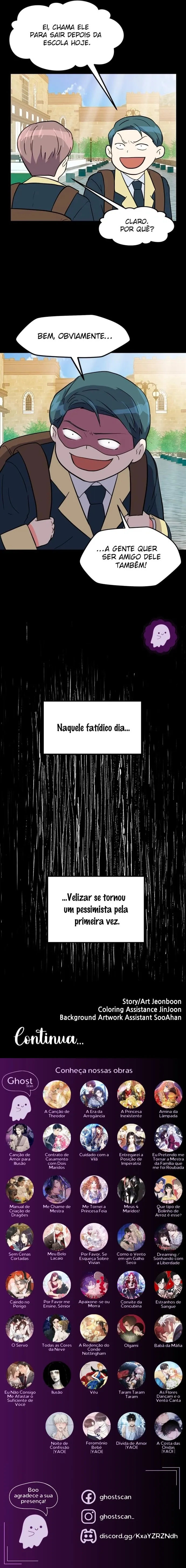 Sobrevivendo em um Harém Capítulo 29 Página 7