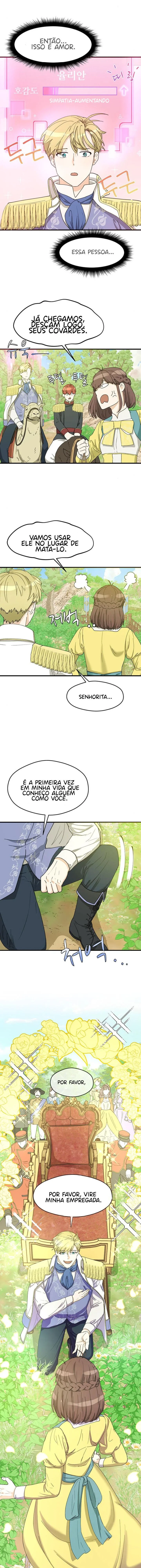 Sobrevivendo em um Harém Capítulo 3 Página 14