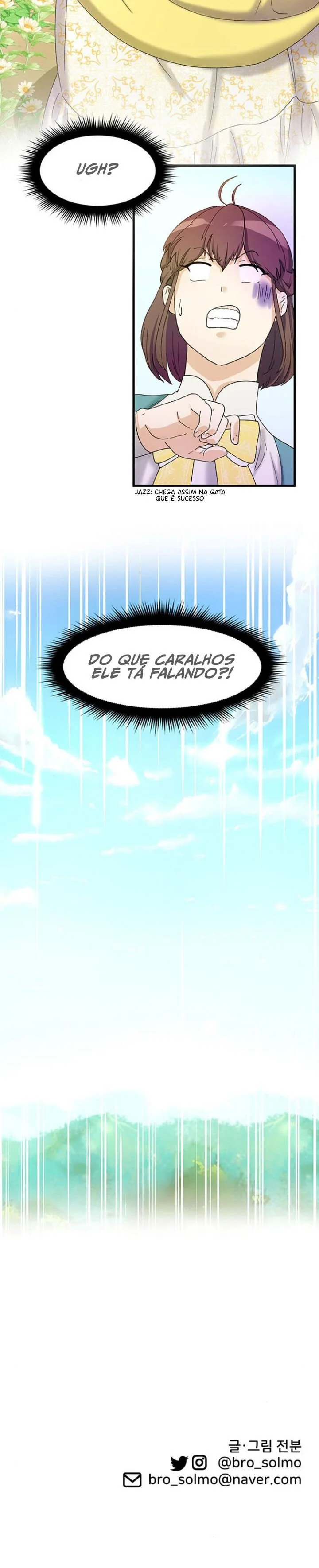 Sobrevivendo em um Harém Capítulo 3 Página 15