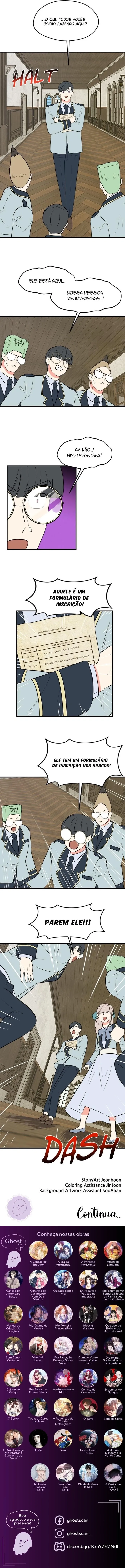 Sobrevivendo em um Harém Capítulo 32 Página 6