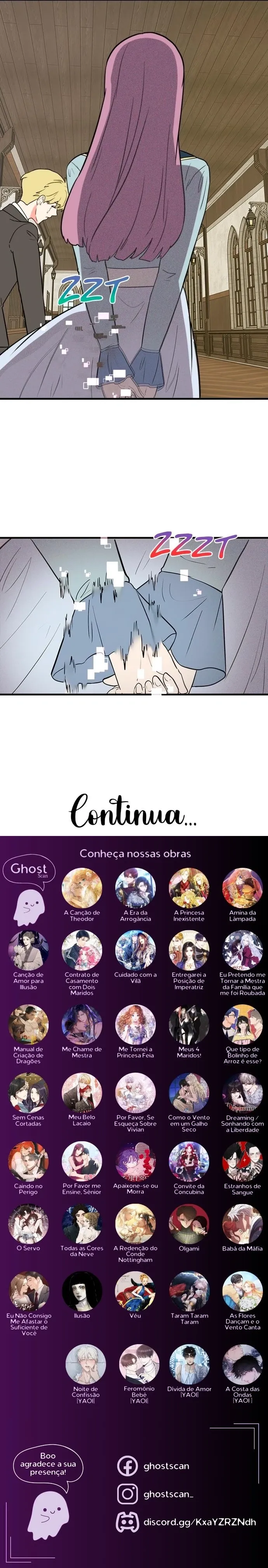 Sobrevivendo em um Harém Capítulo 36 Página 7