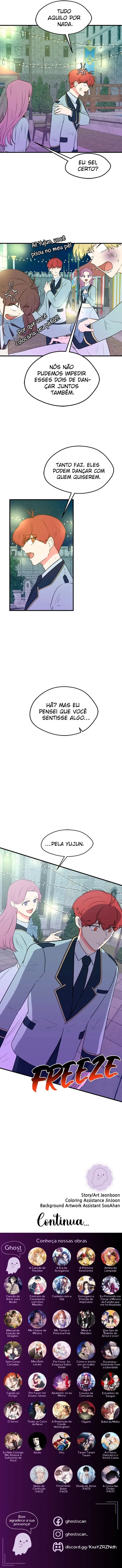 Sobrevivendo em um Harém Capítulo 37 Página 6