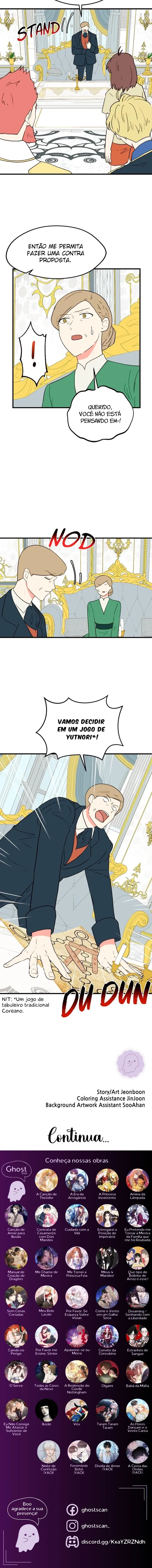 Sobrevivendo em um Harém Capítulo 38 Página 6