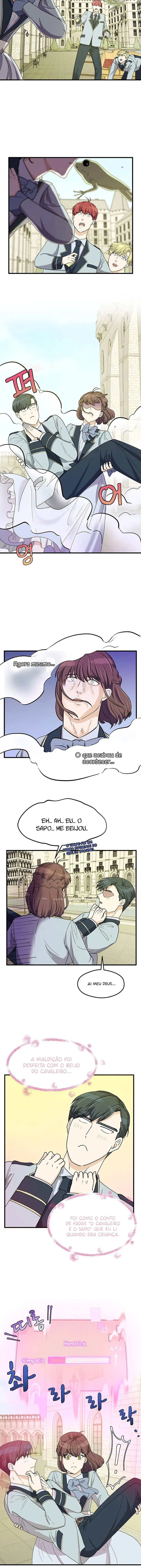 Sobrevivendo em um Harém Capítulo 4 Página 13