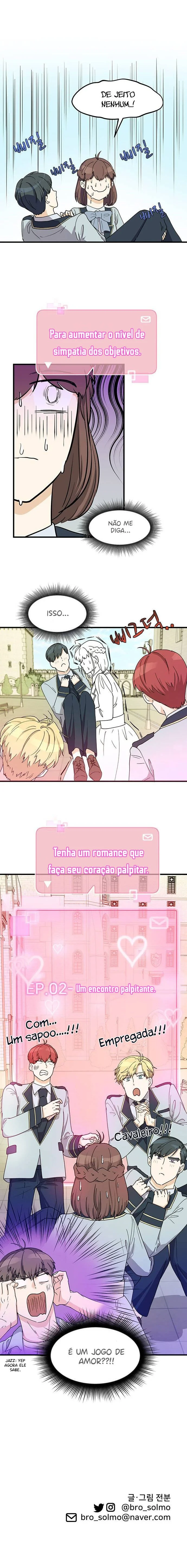 Sobrevivendo em um Harém Capítulo 4 Página 15