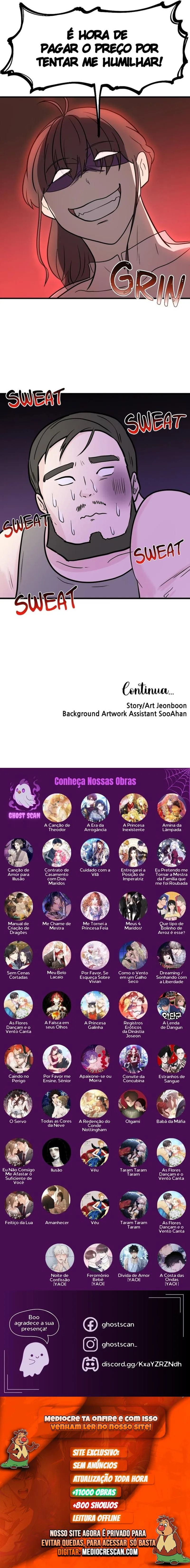 Sobrevivendo em um Harém Capítulo 53 Página 8