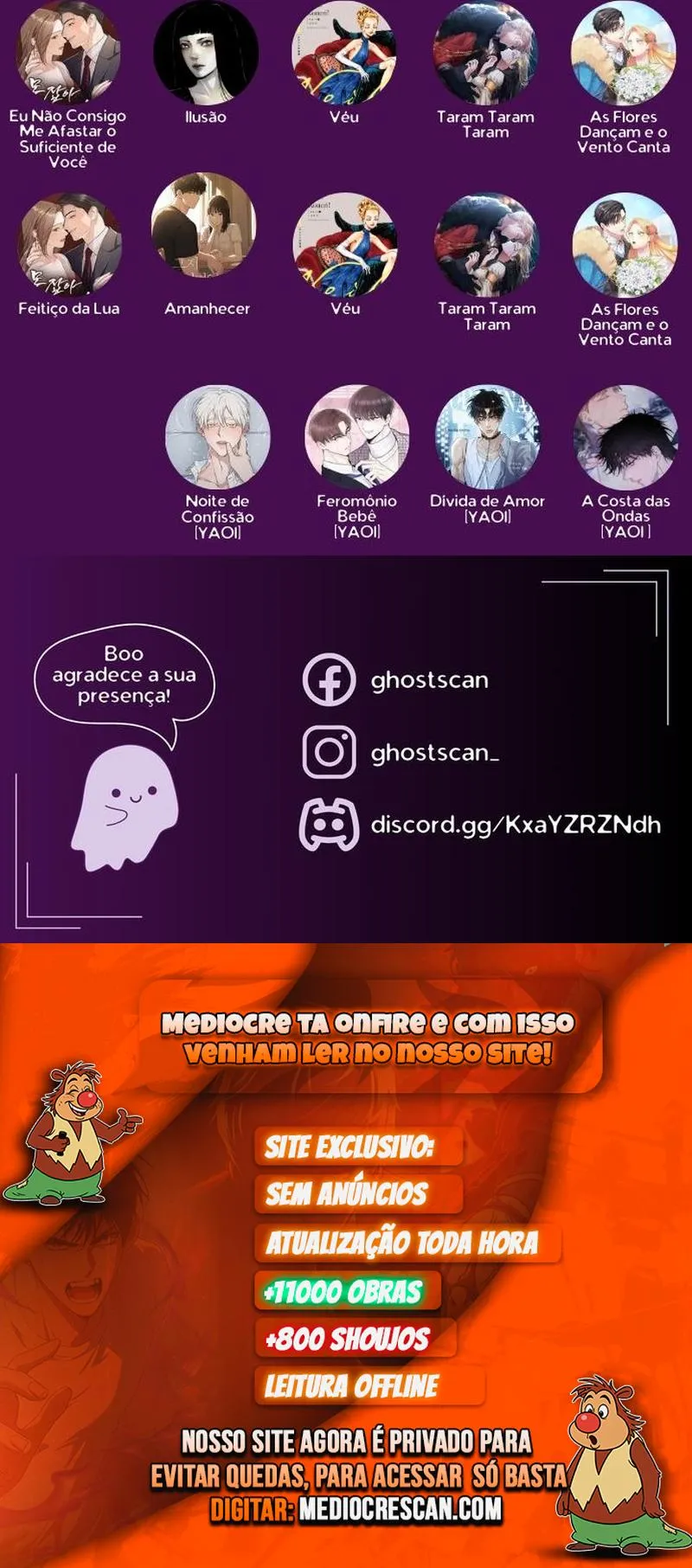 Sobrevivendo em um Harém Capítulo 54 Página 8