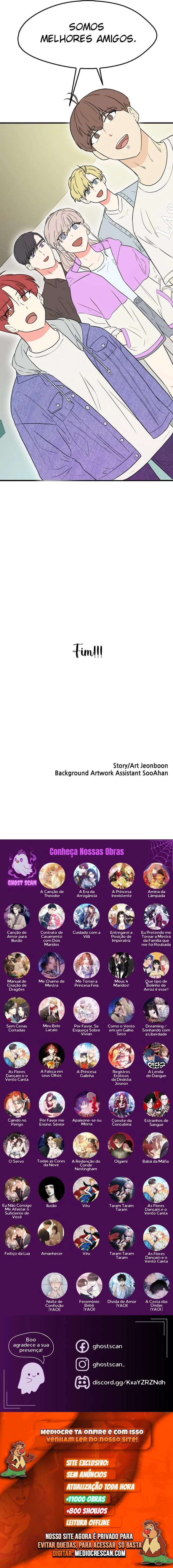 Sobrevivendo em um Harém Capítulo 55 Página 11