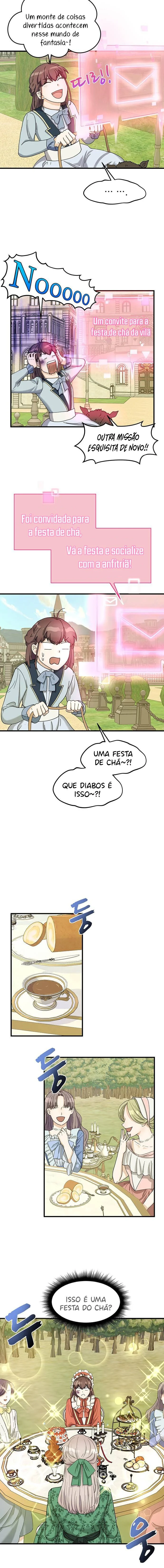 Sobrevivendo em um Harém Capítulo 6 Página 15