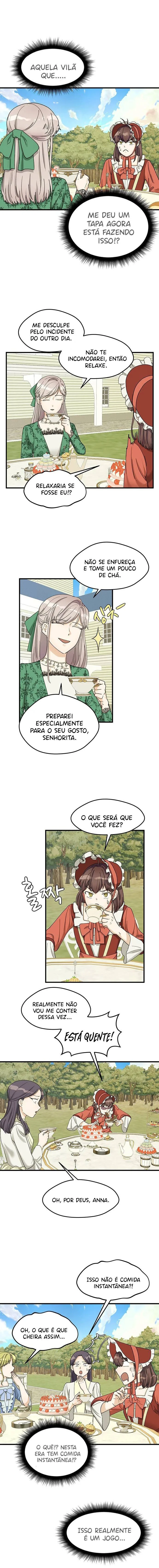 Sobrevivendo em um Harém Capítulo 6 Página 16