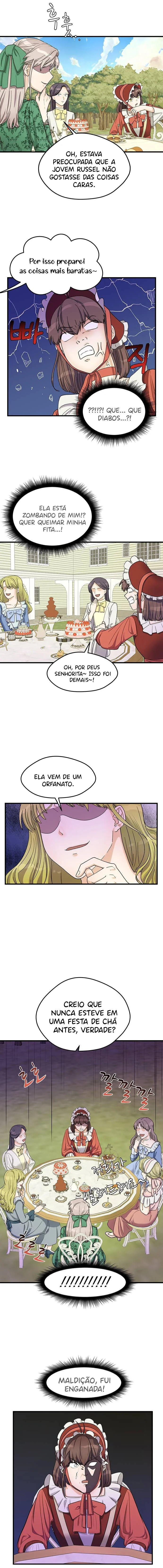 Sobrevivendo em um Harém Capítulo 6 Página 17