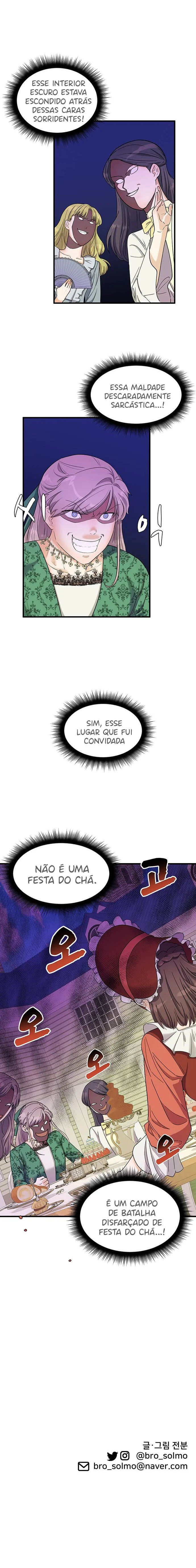 Sobrevivendo em um Harém Capítulo 6 Página 18