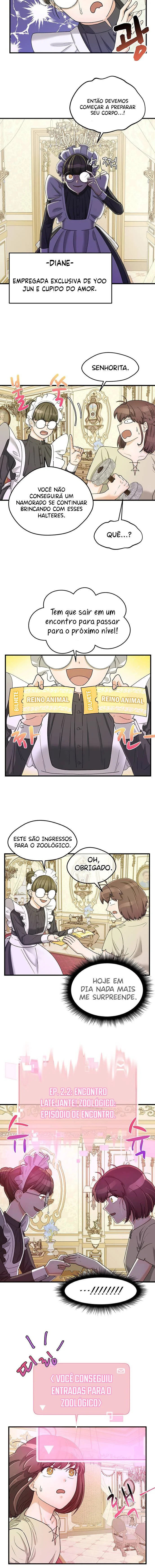 Sobrevivendo em um Harém Capítulo 7 Página 14