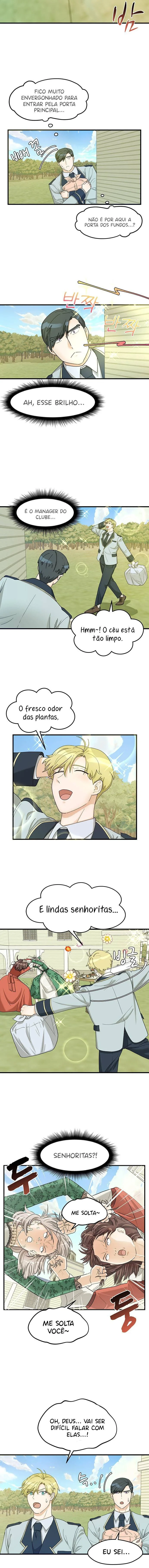 Sobrevivendo em um Harém Capítulo 7 Página 6