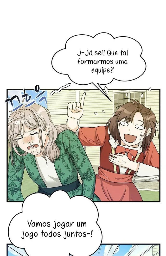 Sobrevivendo em um Harém Capítulo 7 Página 9