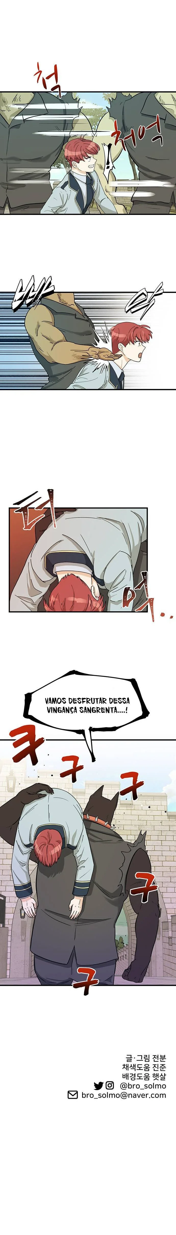Sobrevivendo em um Harém Capítulo 8 Página 16
