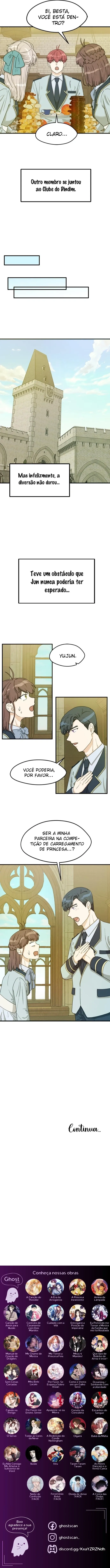 Sobrevivendo em um Harém Capítulo 9 Página 6