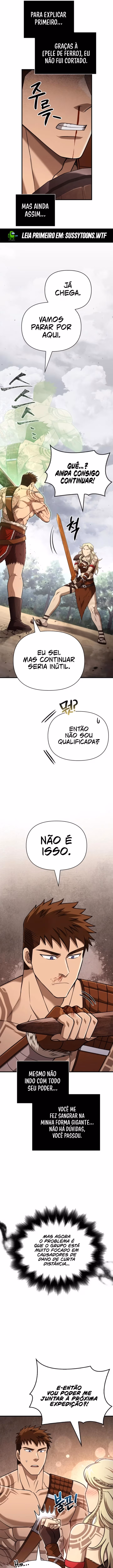 Sobrevivendo no Jogo como um Bárbaro Capítulo 103 Página 3