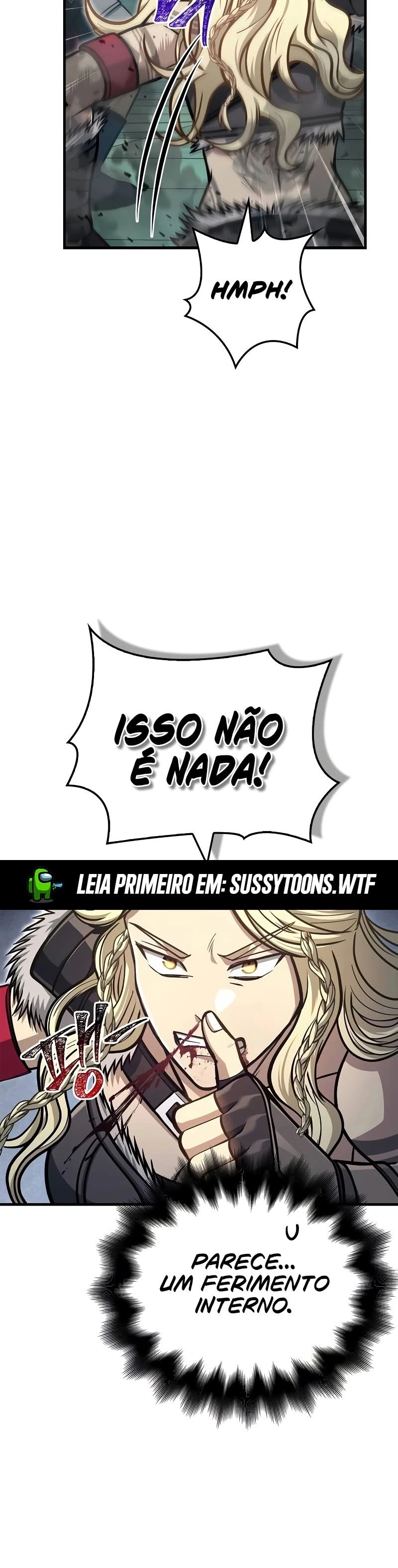 Sobrevivendo no Jogo como um Bárbaro Capítulo 111 Página 21