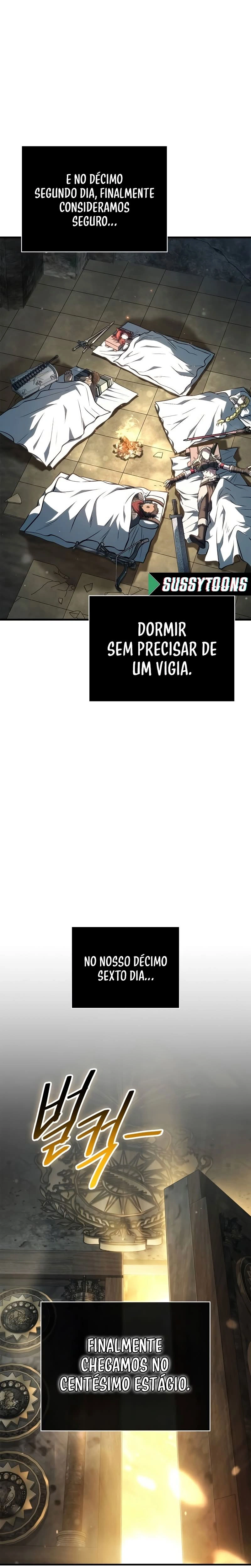 Sobrevivendo no Jogo como um Bárbaro Capítulo 111 Página 7