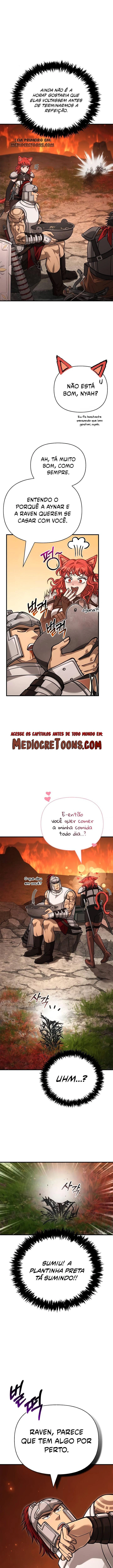 Sobrevivendo no Jogo como um Bárbaro Capítulo 113 Página 13
