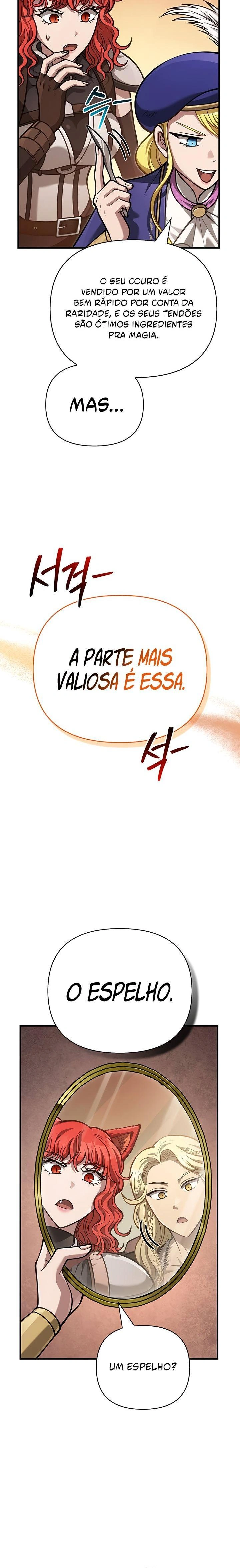 Sobrevivendo no Jogo como um Bárbaro Capítulo 113 Página 18