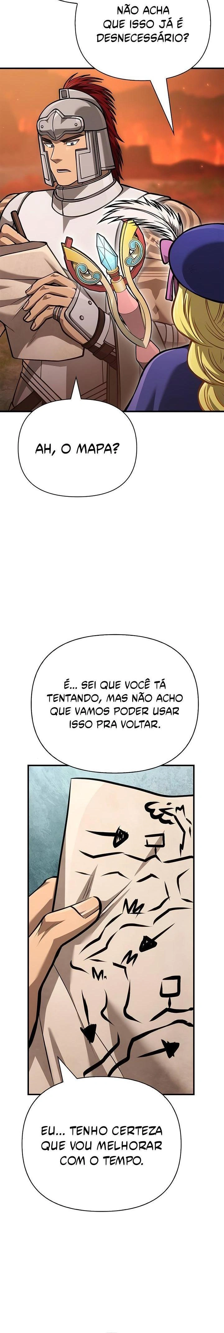 Sobrevivendo no Jogo como um Bárbaro Capítulo 113 Página 2